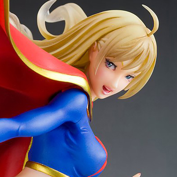 Supergirl Bishoujo Statue