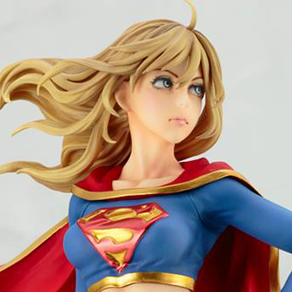 Supergirl Returns Bishoujo Statue