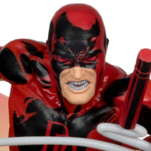 Marvel Daredevil 1:10 Scale Statue with Scene from McFarlane toys, 2025