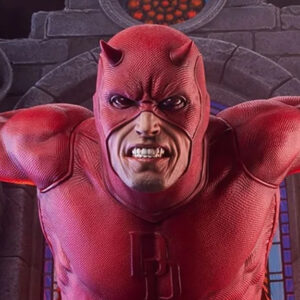 Marvel Daredevil 1:3 Scale Statue from PCS Collectibles, 2024