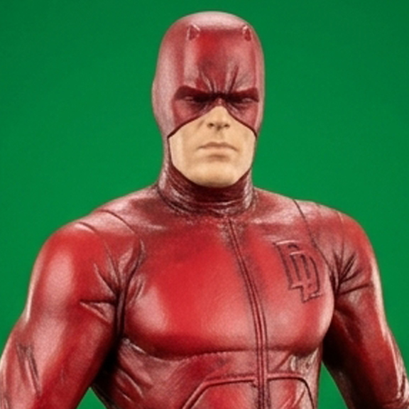 Daredevil Collectible Resin Statue