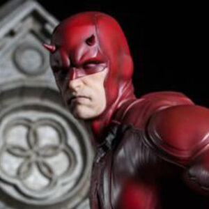 Marvel Daredevil Statue from XM Studios, 2020