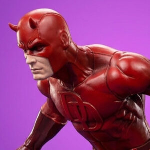 Marvel Premier Collection Daredevil Statue from Diamond Select Toys, 2019