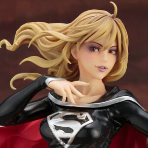 DC Comics SDCC Exclusive Dark Supergirl Bishoujo Statue from Kotobukiya, 2018