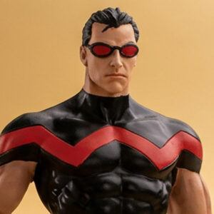 Wonder Man Marvel Classic Figurine from Eaglemoss, 2007