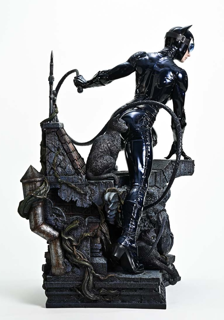 Prime 1 Studio Batman: Hush Catwoman 1:3 scale statue portrait