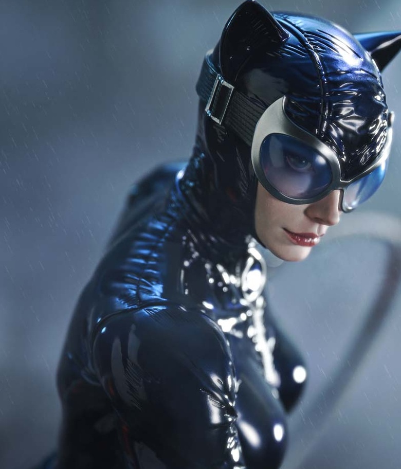 Prime 1 Studio Batman: Hush Catwoman 1:3 scale statue portrait