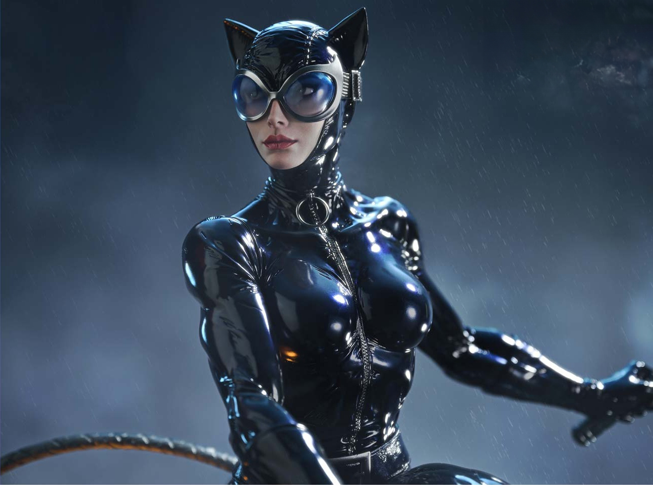 Prime 1 Studio Batman: Hush Catwoman 1:3 scale statue portrait