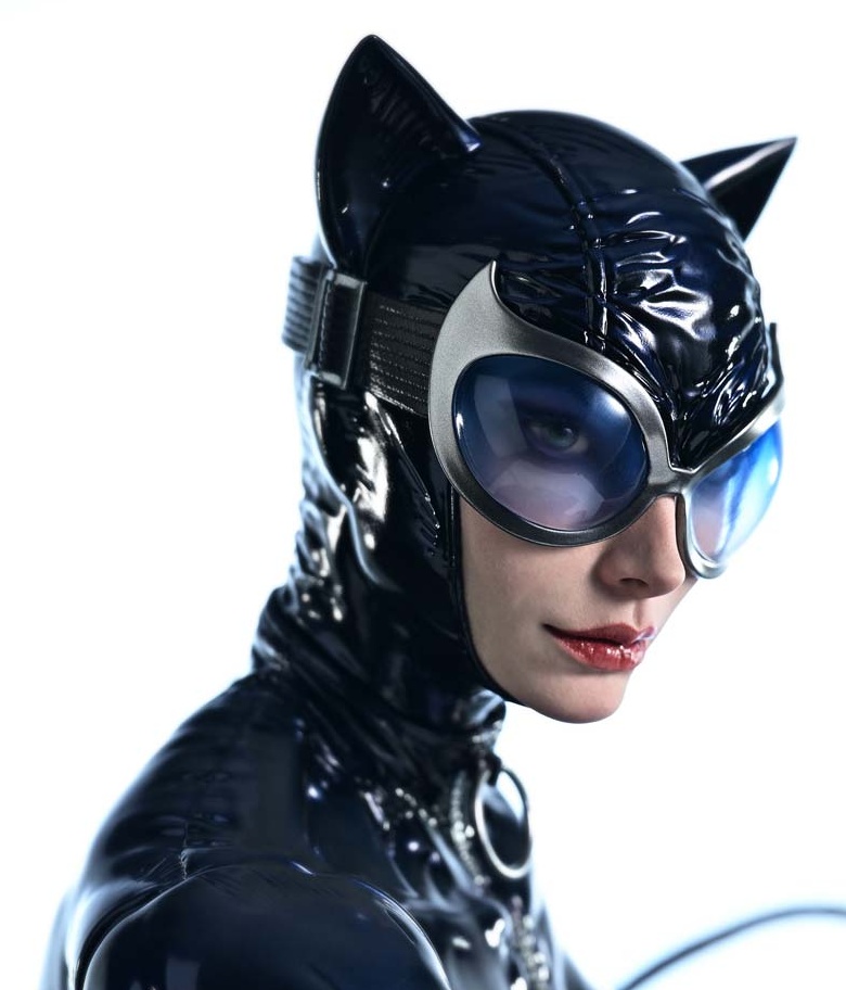 Prime 1 Studio Batman: Hush Catwoman 1:3 scale statue portrait