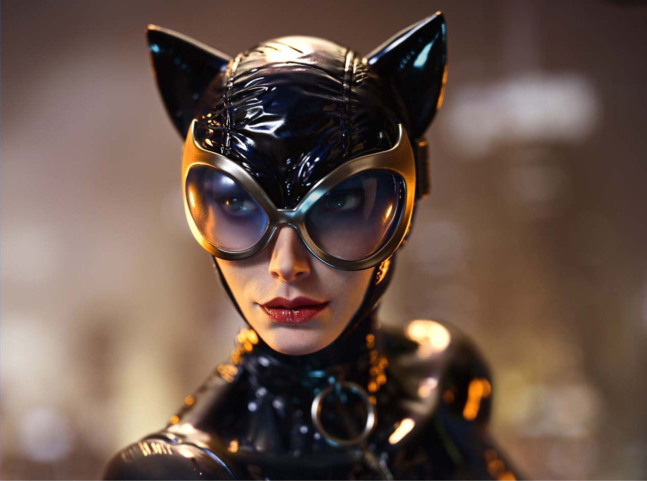 Prime 1 Studio Batman: Hush Catwoman 1:3 scale statue portrait