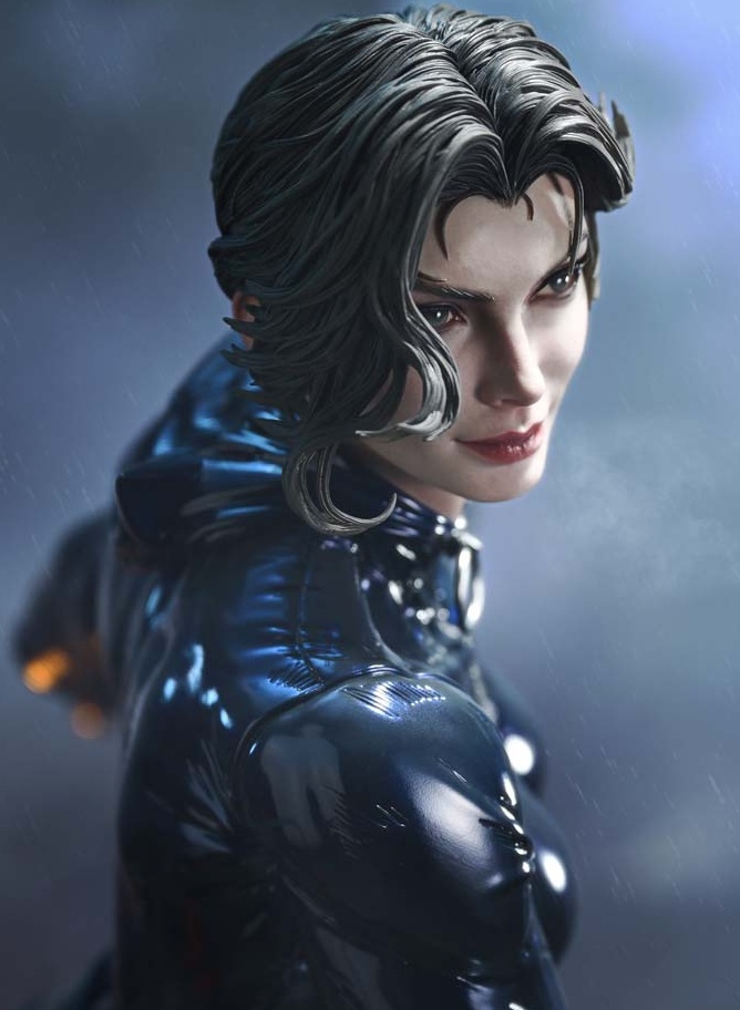 Prime 1 Studio Batman: Hush Catwoman 1:3 scale statue portrait