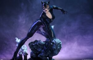 Catwoman Exclusive Sixth Scale Maquette
