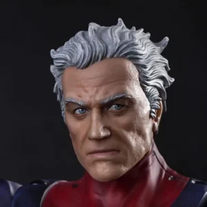 Magneto Classic Sentinel Throne Statue