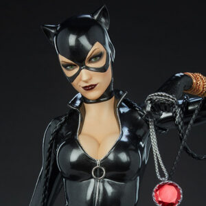 Catwoman Premium Format Figure Wayne Manor by Sideshow Collectibles