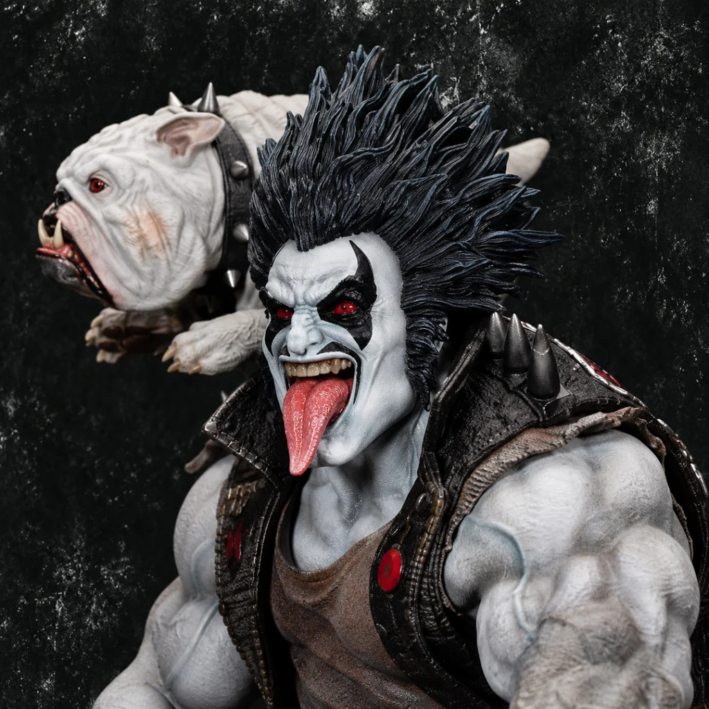 Lobo — Premium Collectibles 1:4 Statue