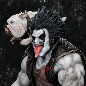 Lobo — Premium Collectibles 1:4 statue of Lobo by XM Studios – featured image