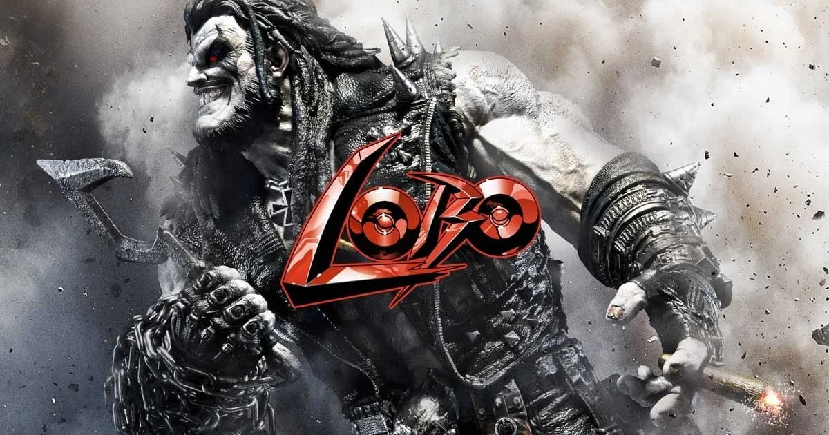 Lobo — Injustice: Gods Among Us — Ultimate Museum Masterline 1:3 statue of Lobo by Prime 1 Studio – gallery image 4