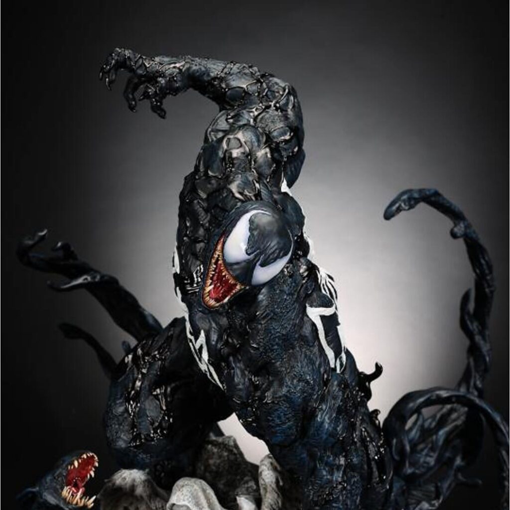 Venom: Arise 1:4 Scale Statue