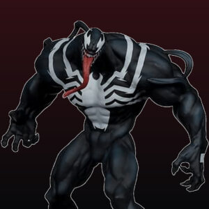 Marvel Rivals Venom 1:6 Scale Collectible